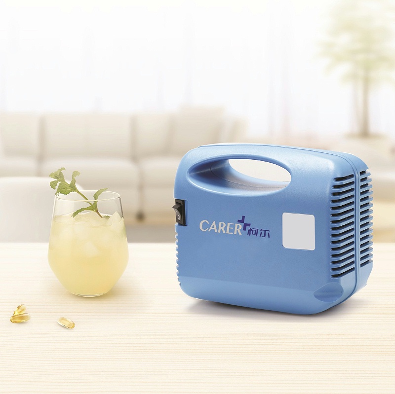 柯爾壓縮式霧化器