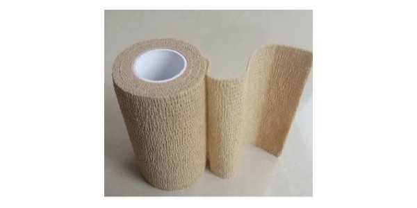 自粘性紗布繃帶的改進(jìn)方法