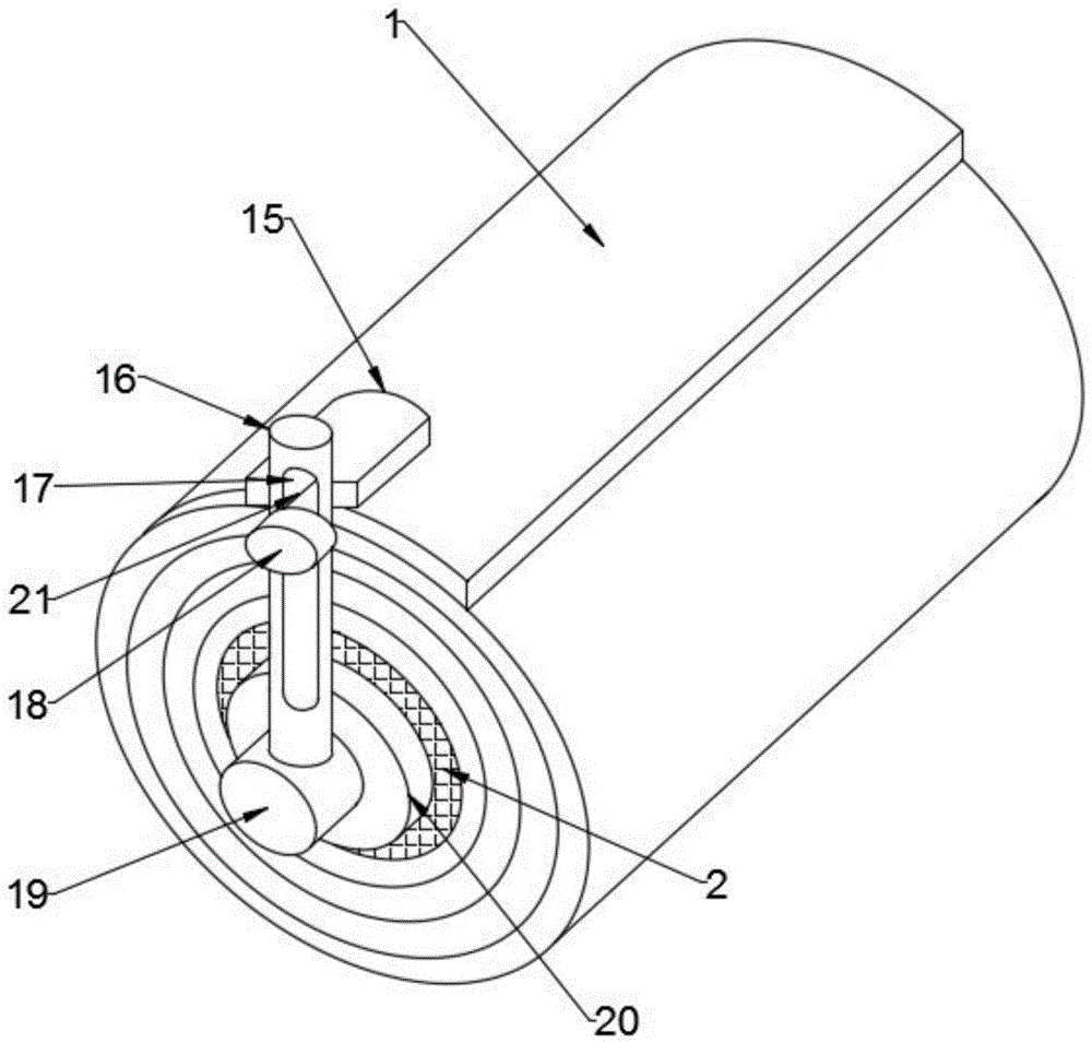 如何制作醫(yī)用輔助傷口愈合的紗布繃帶