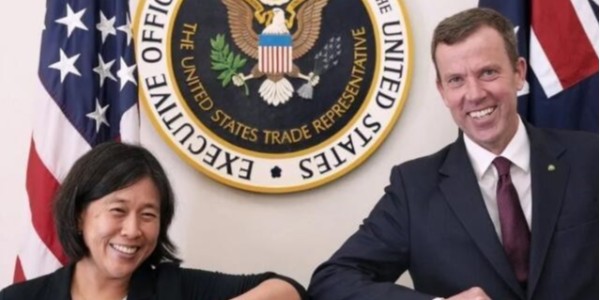 回絕承諾撤銷對華進(jìn)口關(guān)稅，美貿(mào)易對華發(fā)話