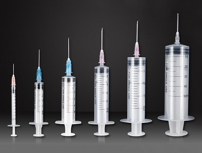 巧用注射器進行化學(xué)實驗