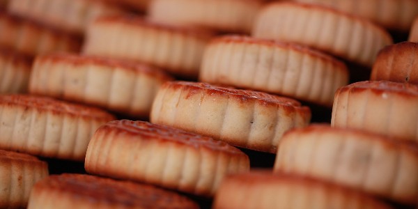 為什么市場上有月餅券在流通？