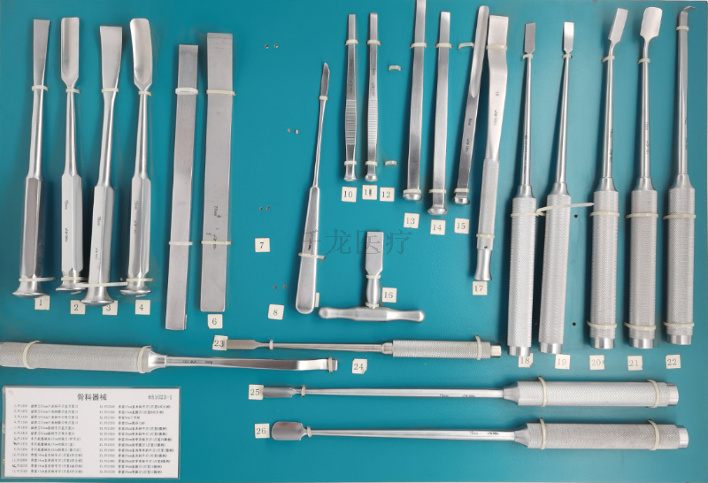 手術(shù)器械滅菌包裝方法及注意事項