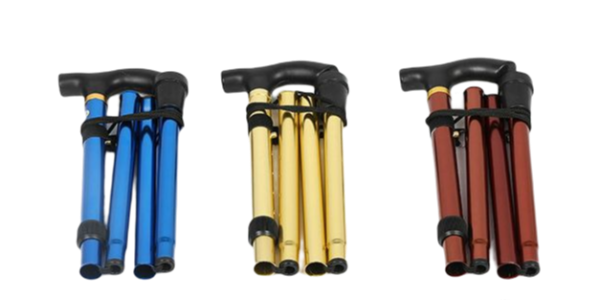 如何給老人挑選手杖