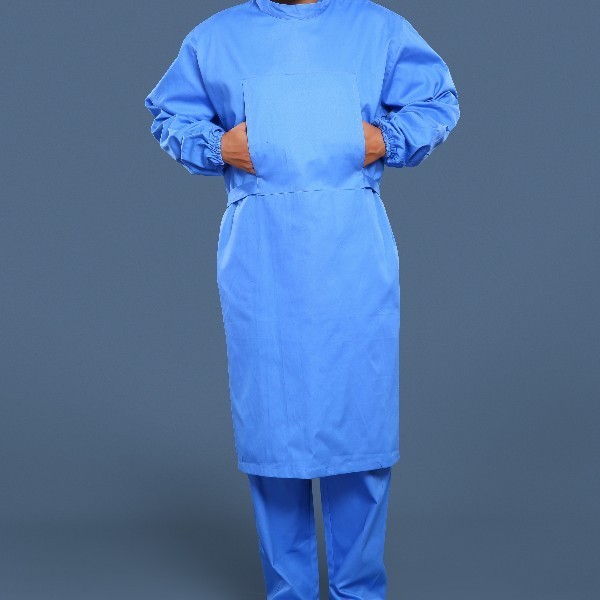 藍色手術衣