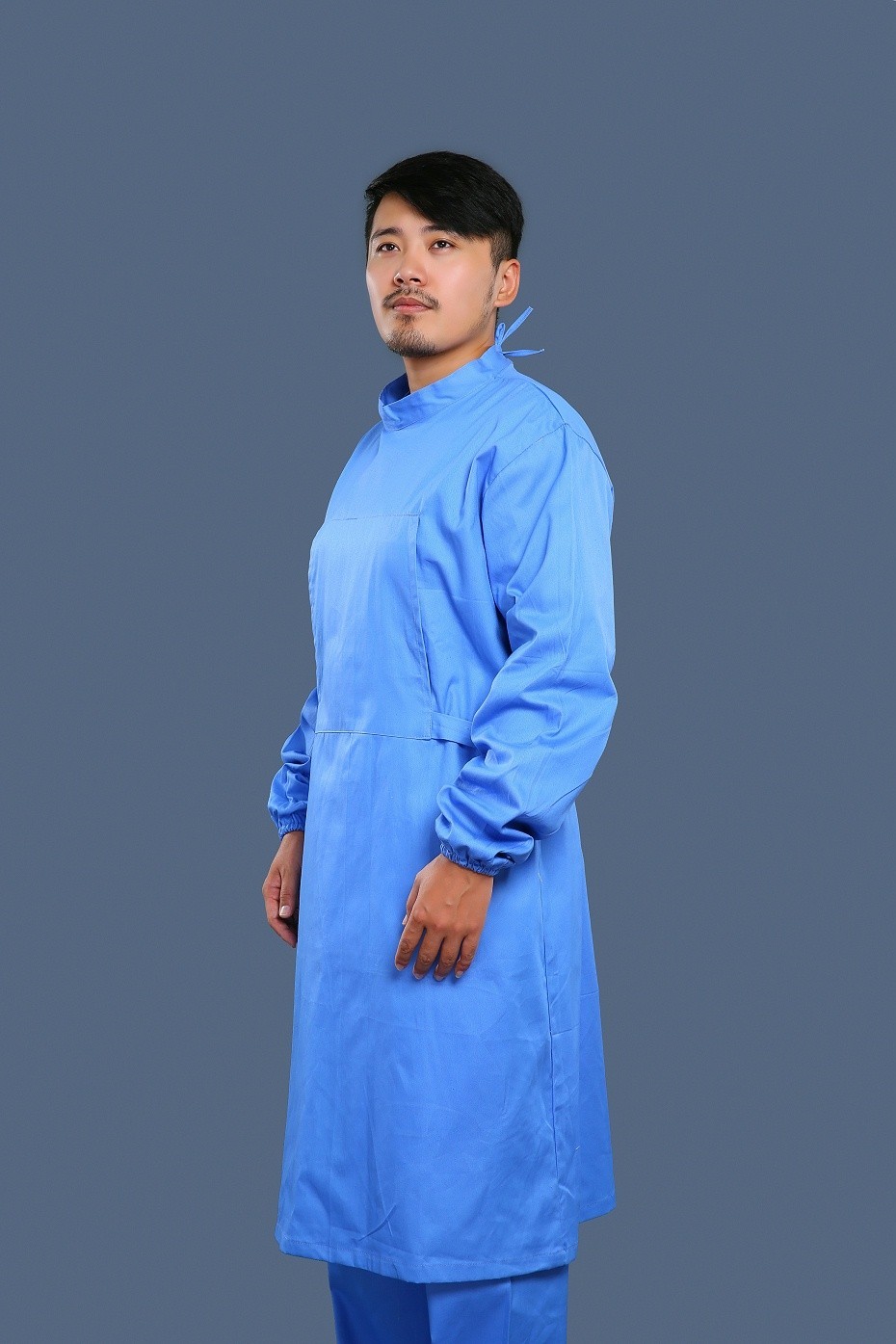 藍色手術衣