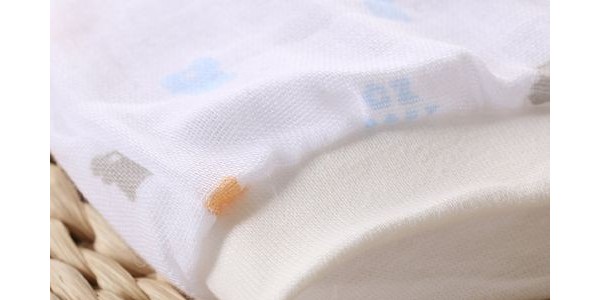 嬰兒紗布怎么選