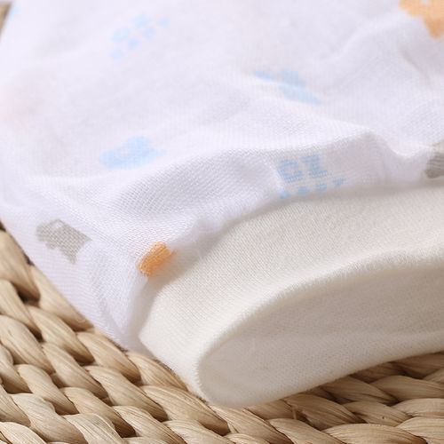 嬰兒紗布怎么選