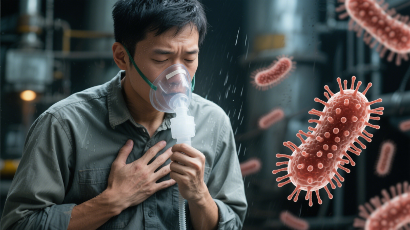 工業(yè)氧的危害