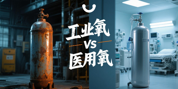 工業(yè)氧與醫(yī)用氧：兩字之差，天壤之別！