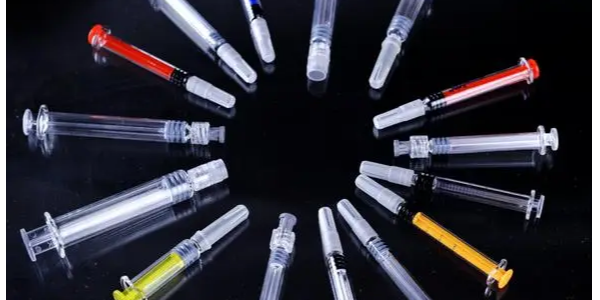 預(yù)充式注射器