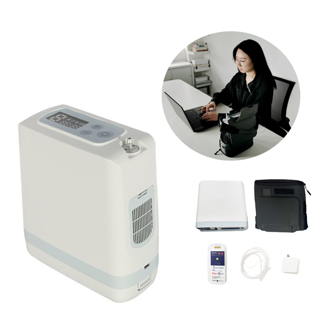 家用便攜式制氧機(jī) 家用便攜式制氧機(jī)