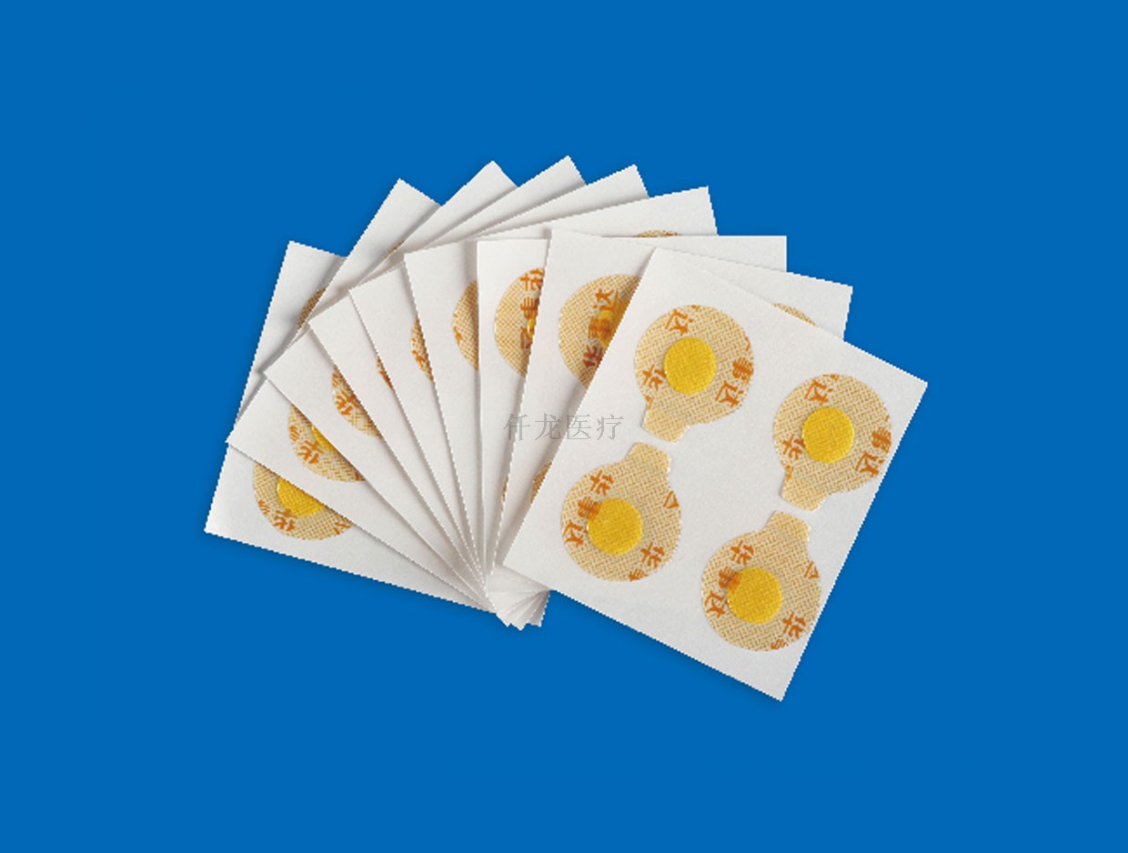 醫(yī)用輸液瓶口貼