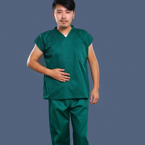 無(wú)袖洗手服