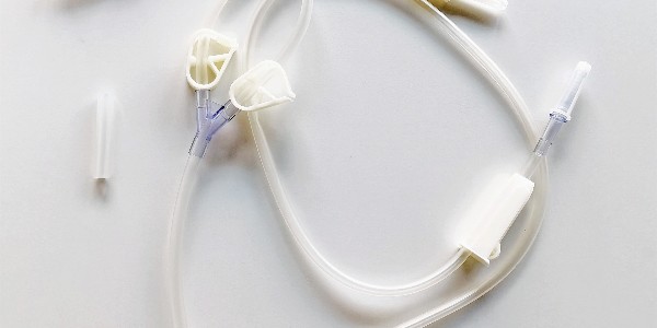 仟龍醫(yī)療攜手生產(chǎn)廠家江西廬樂，為您帶來優(yōu)質(zhì)沖洗管路解決方案！