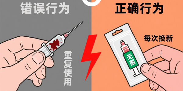 采血針為什么絕不能二次使用？背后的真相讓人細(xì)思極恐！