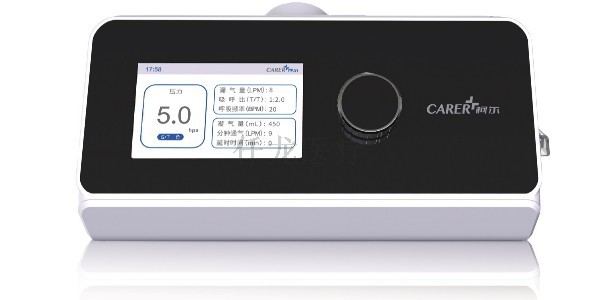 快看看你適不適合用呼吸機