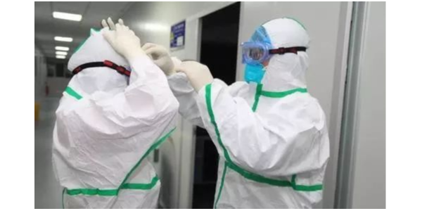 醫(yī)用防護(hù)服是如何保護(hù)我們的