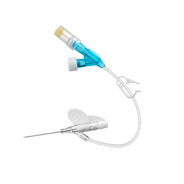 密閉式靜脈留置針