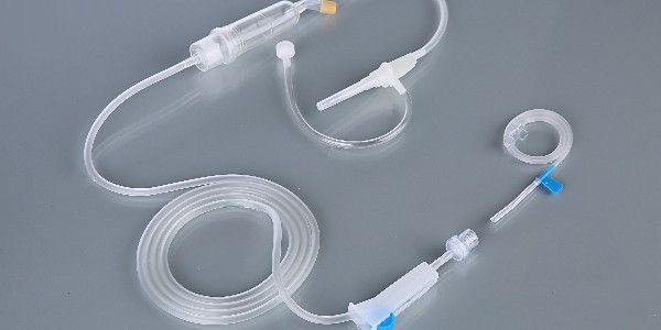 一次性輸液器