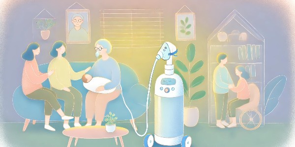 慢阻肺居家“戰(zhàn)備”指南：四大神器助你呼吸自如，重獲新生！