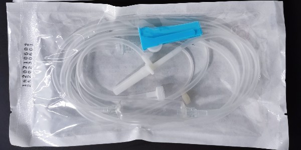 一次性輸液器