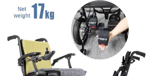 電動輪椅鋰電池對比鉛酸電池有哪些優(yōu)勢