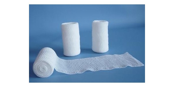 如何制作可以緩解肌肉酸痛的紗布繃帶