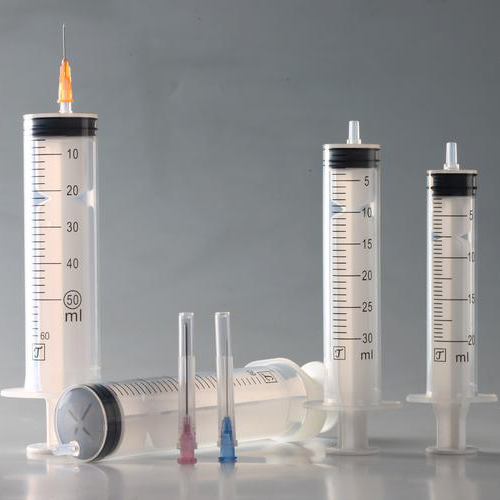 無(wú)菌溶藥注射器