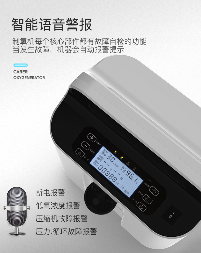 醫(yī)用分子篩制氧機