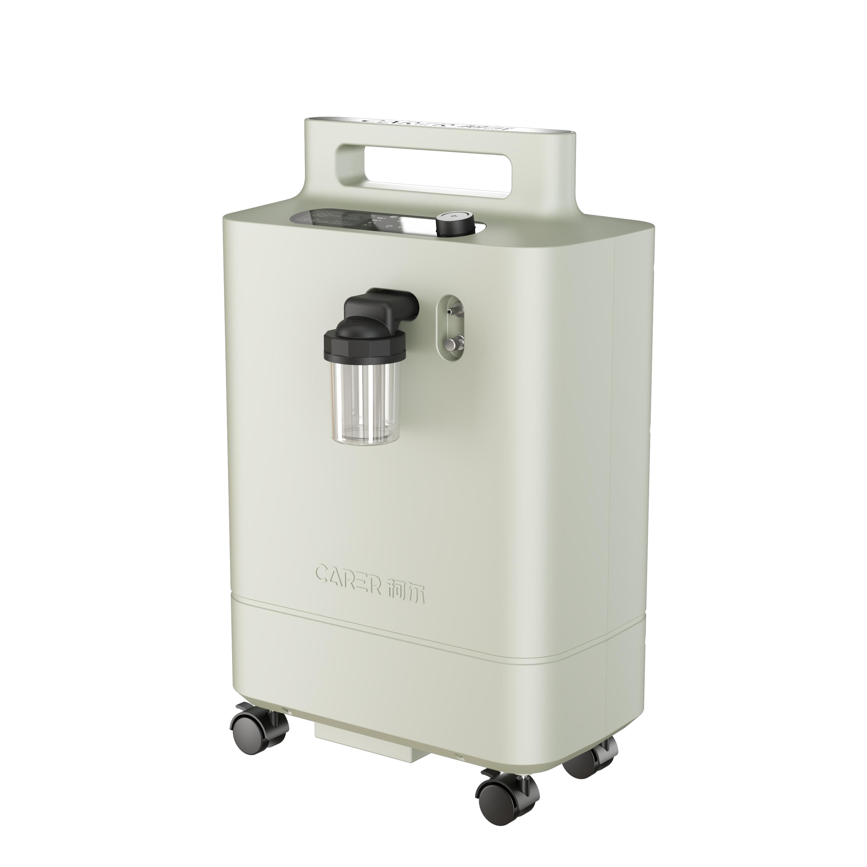 柯爾昆侖醫(yī)用制氧機CR-C5W1