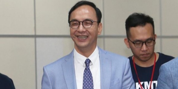 朱立倫談兩岸關(guān)系，說比做重要