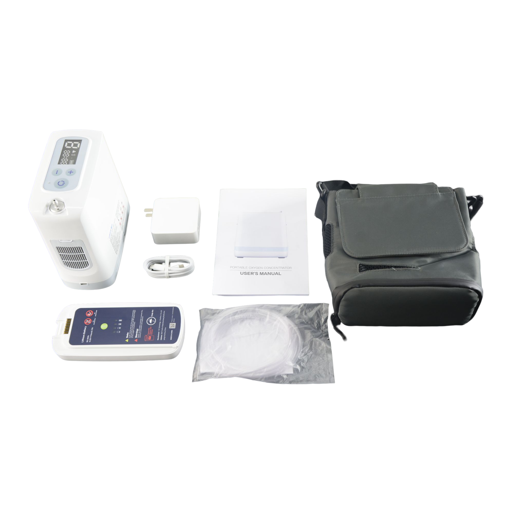 便攜式充電制氧機(jī) 便攜式充電制氧機(jī)