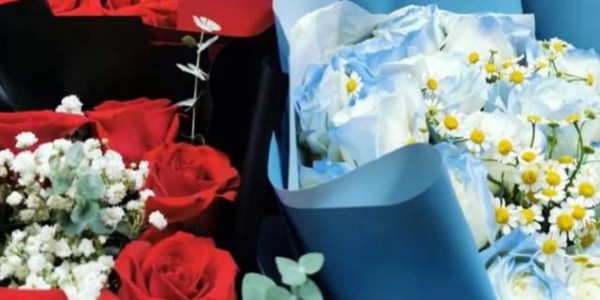 外交部提議大伙兒別再送花了