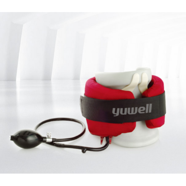 魚躍頸椎牽引器