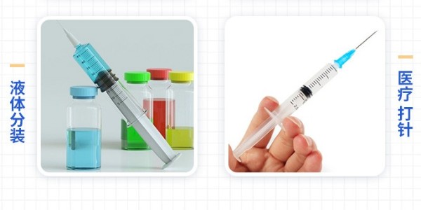 什么是一次性醫(yī)用注射器