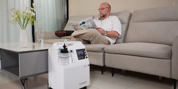 慢阻肺為什么只能低流量吸氧？別把“救命氧”變成“隱形風(fēng)險(xiǎn)”