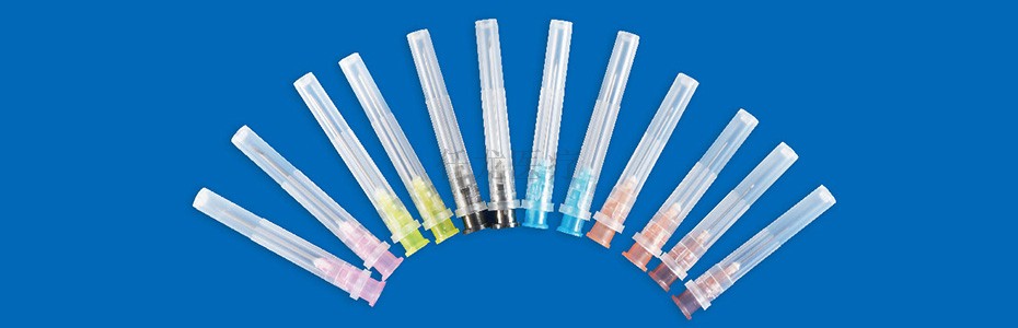 一次性使用無菌注射針