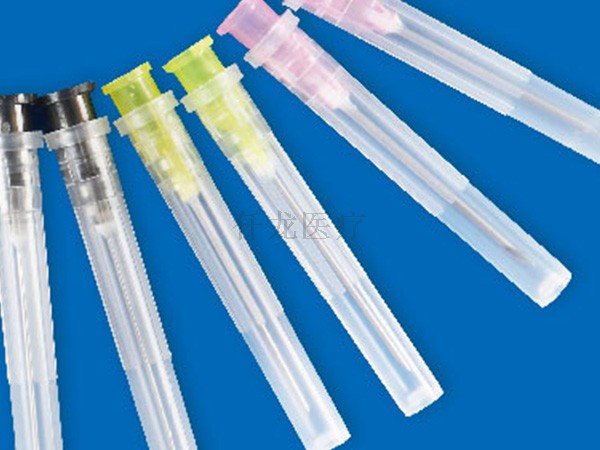 一次性使用無菌注射針