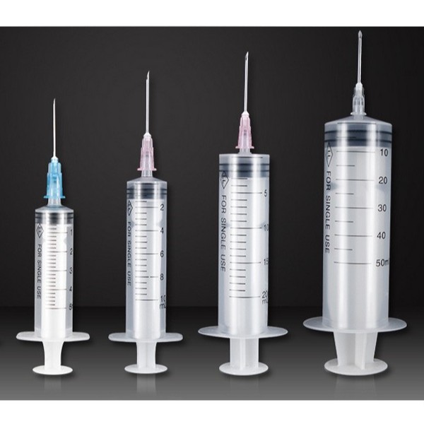 無菌配藥注射器