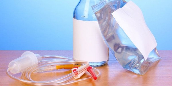 輸液器結構和各部件的作用