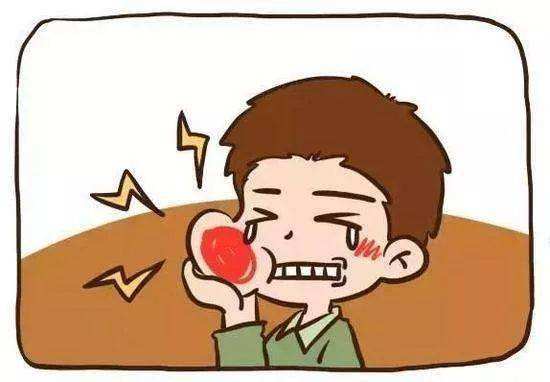 牙痛能使用輸液器輸液消炎嗎