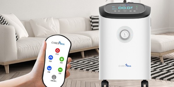 家庭醫(yī)用制氧機(jī)有哪些好處