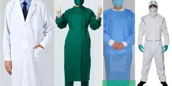 醫(yī)用防護(hù)服的由來(lái)和分類(lèi)