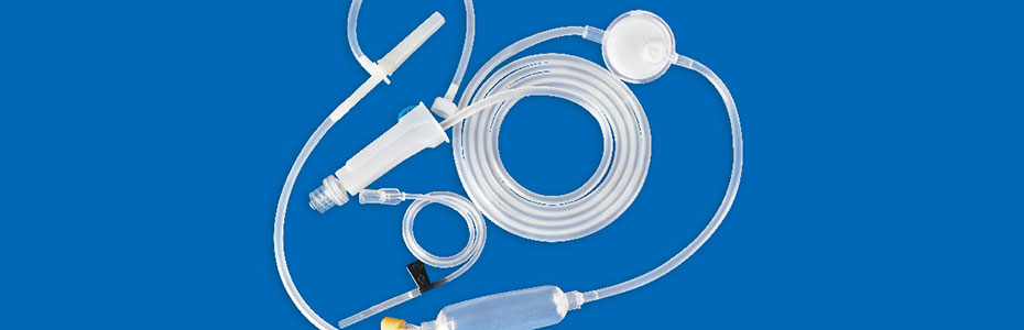 一次性精密輸液器