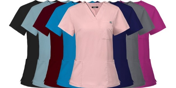 洗手服顏色如何挑選