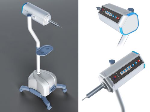 簡要介紹血管造影高壓注射器