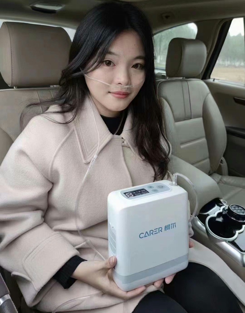 柯爾便攜制氧機(jī)