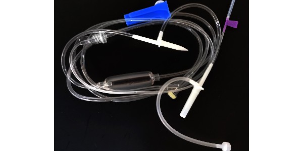 一次性安全輸液器