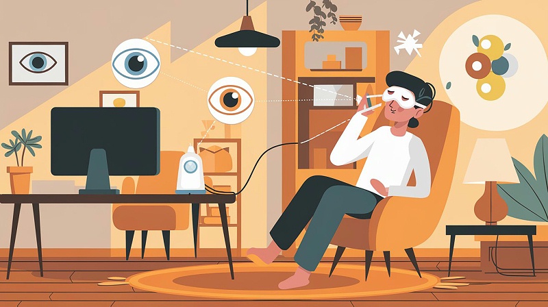 霧化器閑置，主圖